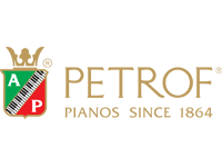Pianina Petrof